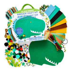 Kid Made Modern Dinosaurs Craft Kit