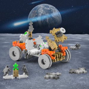 Plus-Plus GO! Lunar Rover