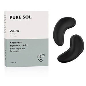 Pure Sol Wake Up Eye Patches