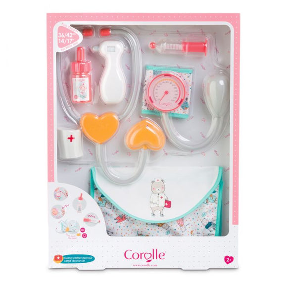Corolle Large Doctor Set