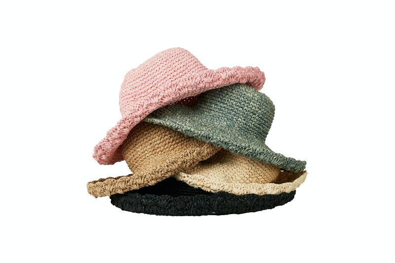 Sarah Stewart Sydney Sun Hat - Multiple Colors!