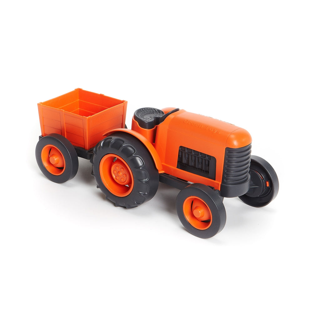 Greentoys Tractor Toy