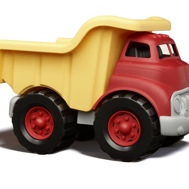 Greentoys Dump Truck Toy