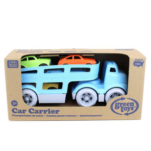 Greentoys Car Carrier Truck with Mini Cars Toy
