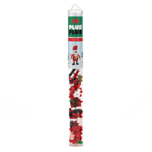 Plus-Plus 70pc Tube - Santa