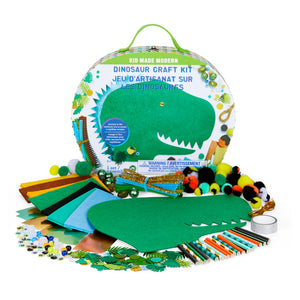 Kid Made Modern Dinosaurs Craft Kit