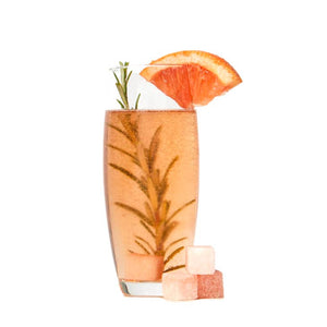 Teaspressa 6 Cube Mini Grapefruit Cocktail Kit