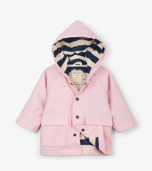 Hatley Baby Raincoat in Pink