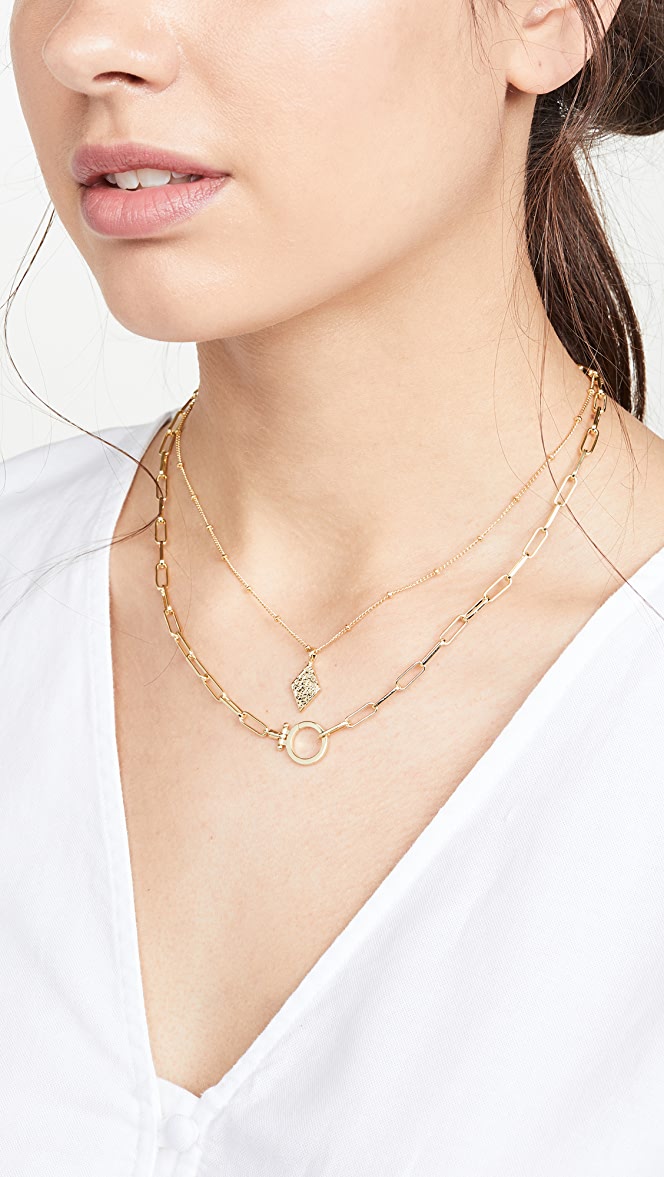 Gorjana Parker Necklace