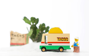 Candylab Taco Van