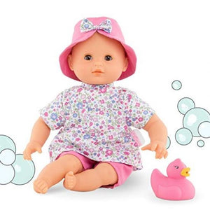 Corolle Bebe Bath Coralie Doll