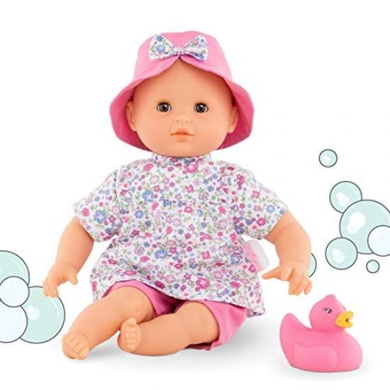 Corolle Bebe Bath Coralie Doll