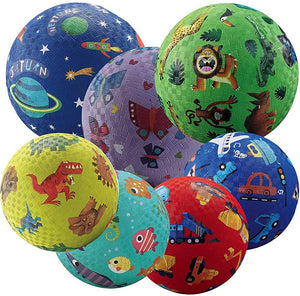Crocodile Creek Playground Ball - Multiple Sizes/Colors