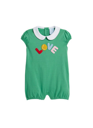 bella bliss Love Posey Bubble in Green