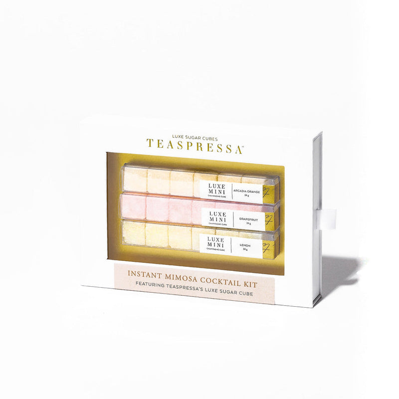 Teaspressa Instant Mimosa Cocktail Kit