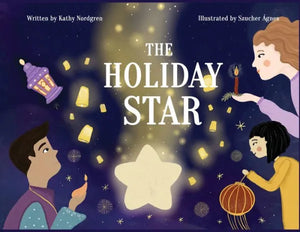 The Holiday Star Book by Kathy Nordgren
