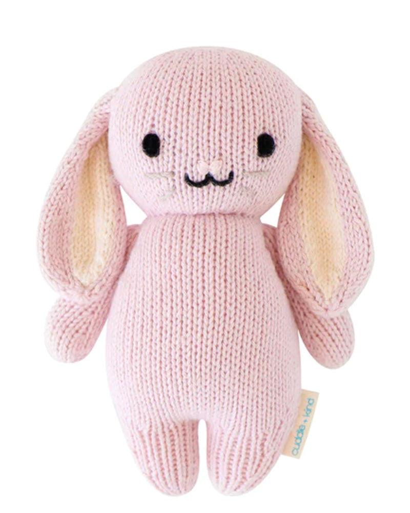 Cuddle + Kind Baby Bunny-Multiple Colors