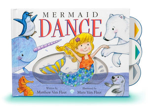 Mermaid Dance Book by Matthew Van Fleet
