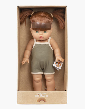 Minikane Gabriella 14.5 Inch Doll