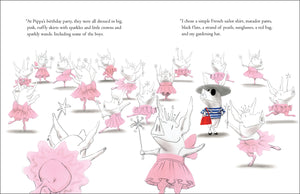 Olivia and the Fairy Princesses by Ian Falconer