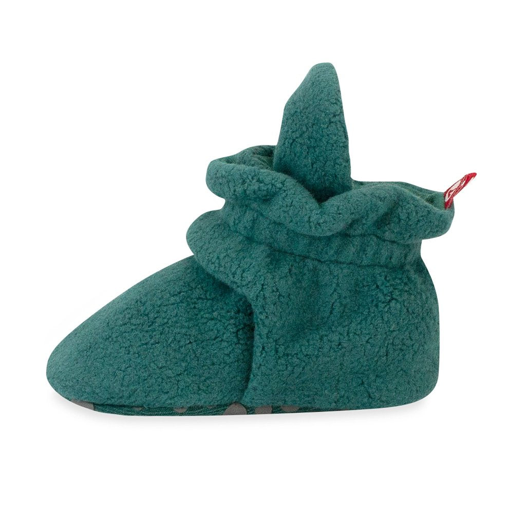 Zutano Cozy Fleece Gripper Bootie - Multiple Colors!