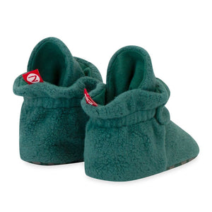 Zutano Cozy Fleece Gripper Bootie - Multiple Colors!