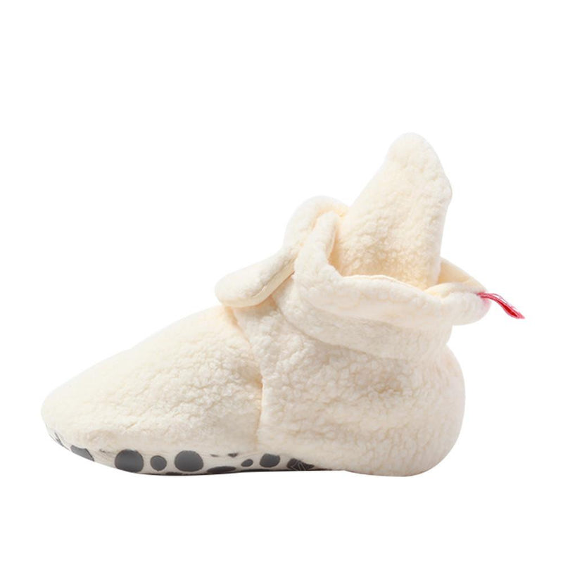 Zutano Cozy Fleece Gripper Bootie - Multiple Colors!