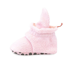 Zutano Cozy Fleece Gripper Bootie - Multiple Colors!